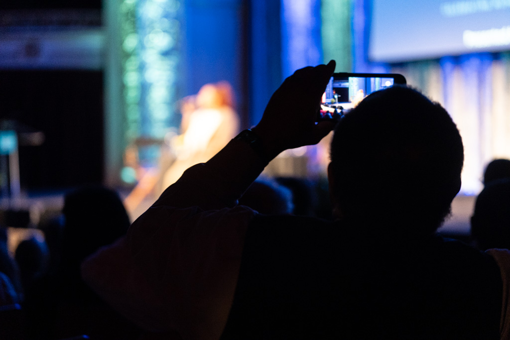 Event photography